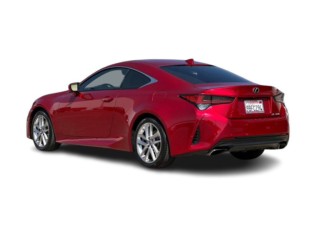 Thumbnail: 2019 Lexus RC - 4