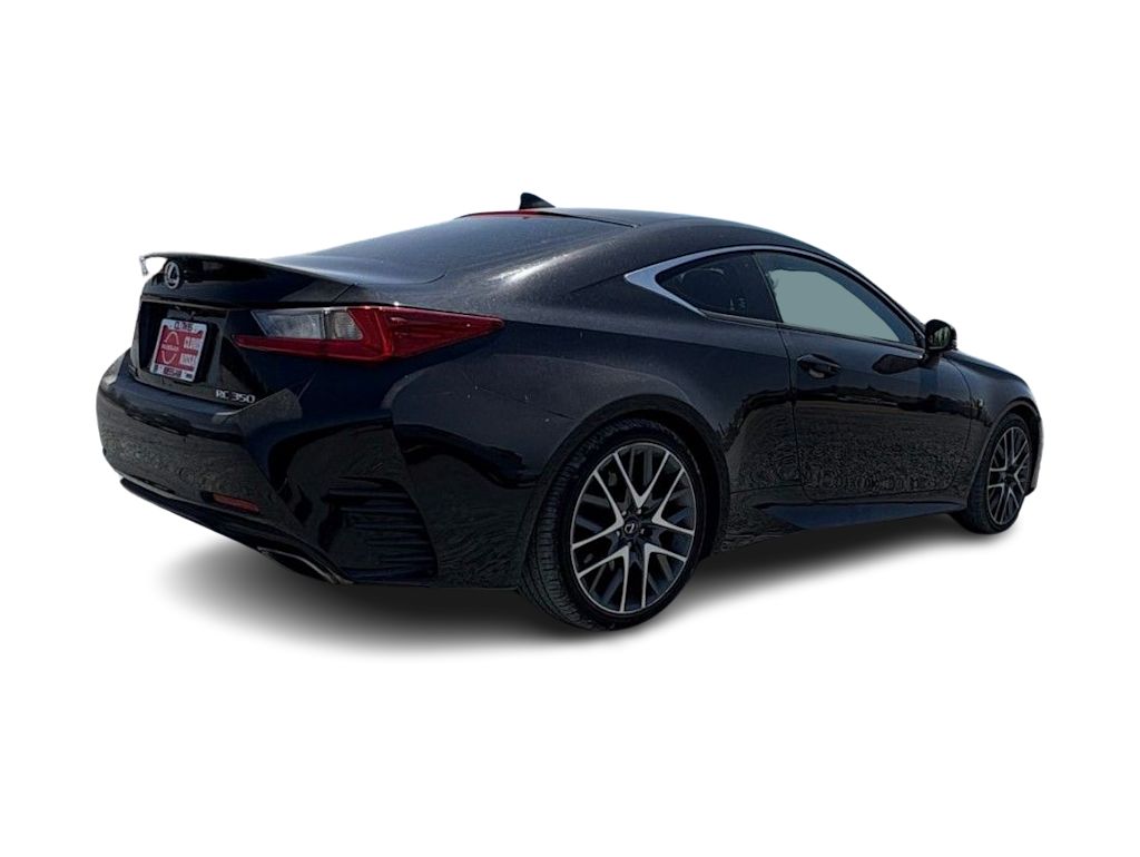 Thumbnail: 2017 Lexus RC - 17
