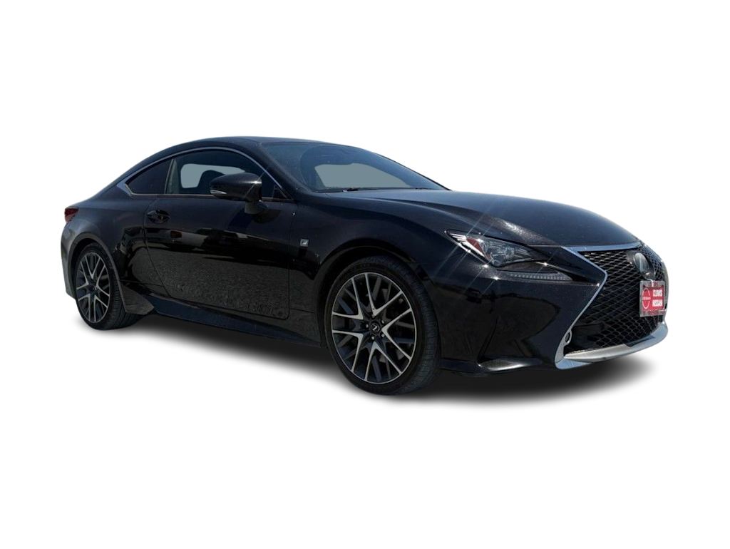 Thumbnail: 2017 Lexus RC - 16