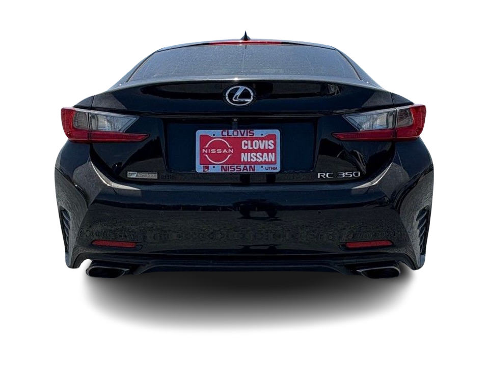 Thumbnail: 2017 Lexus RC - 4