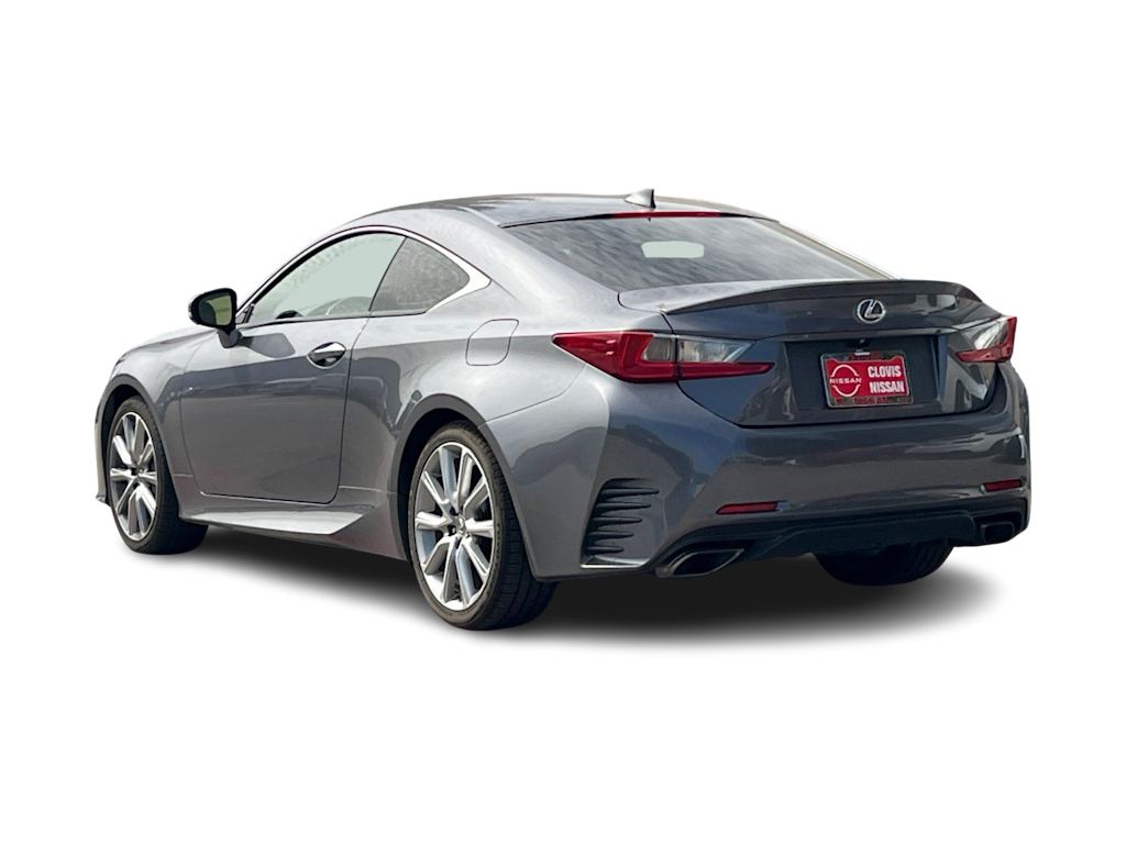 Thumbnail: 2015 Lexus RC - 4