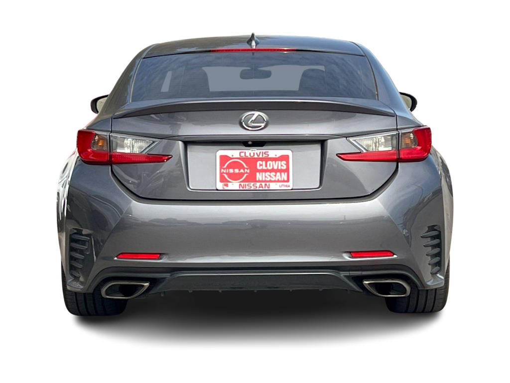 Thumbnail: 2015 Lexus RC - 5