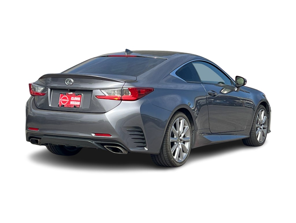 Thumbnail: 2015 Lexus RC - 18