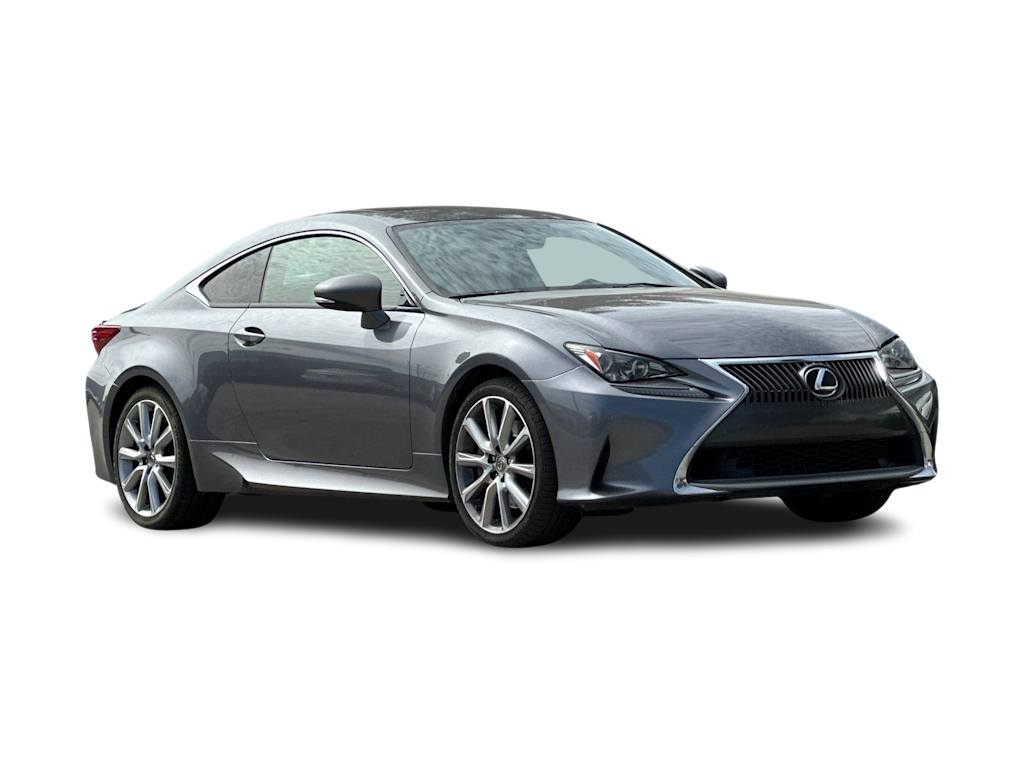 Thumbnail: 2015 Lexus RC - 20