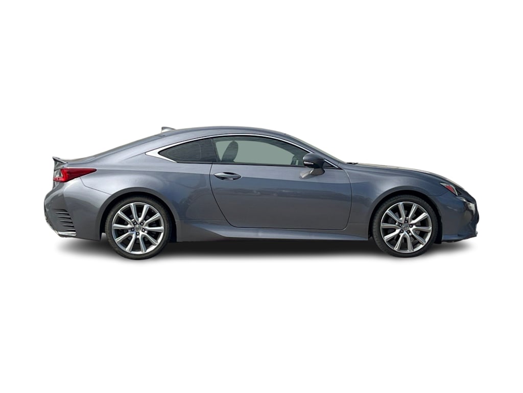 Thumbnail: 2015 Lexus RC - 19