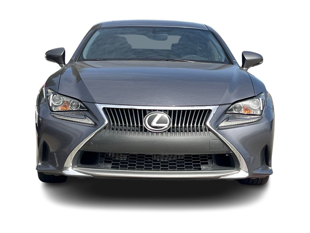 Thumbnail: 2015 Lexus RC - 6