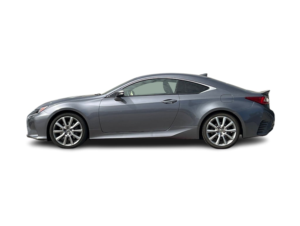 Thumbnail: 2015 Lexus RC - 3