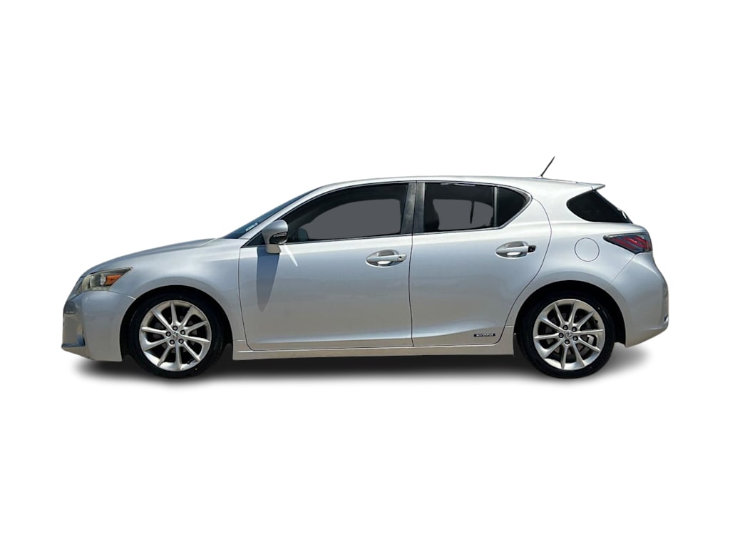 Thumbnail: 2012 Lexus CT - 3