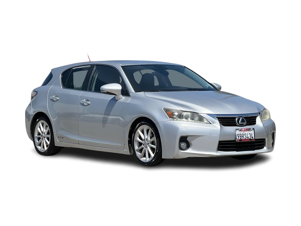 Thumbnail: 2012 Lexus CT - 21