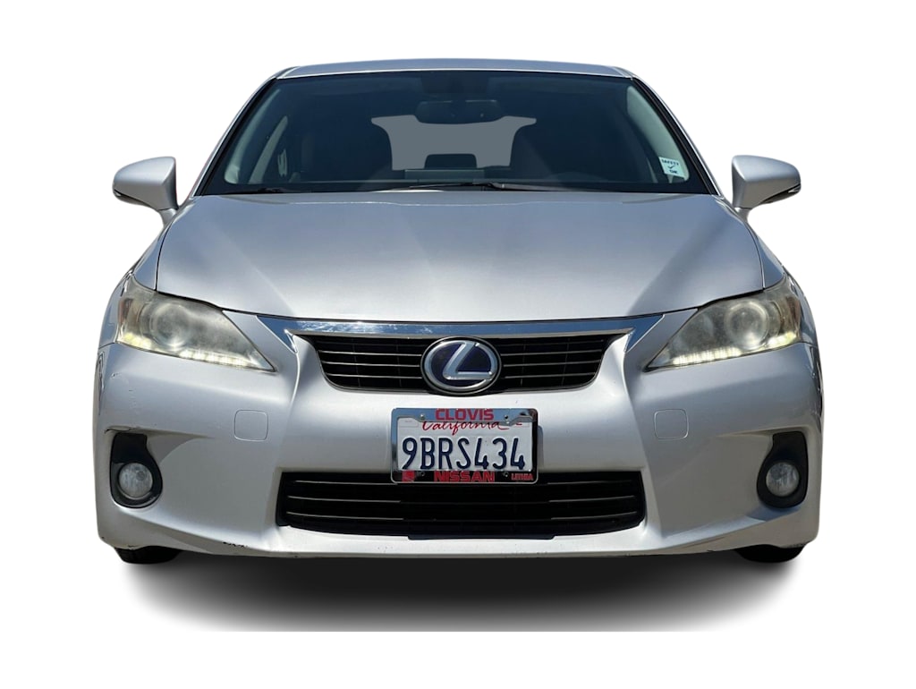 Thumbnail: 2012 Lexus CT - 6