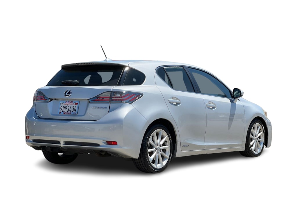 Thumbnail: 2012 Lexus CT - 19