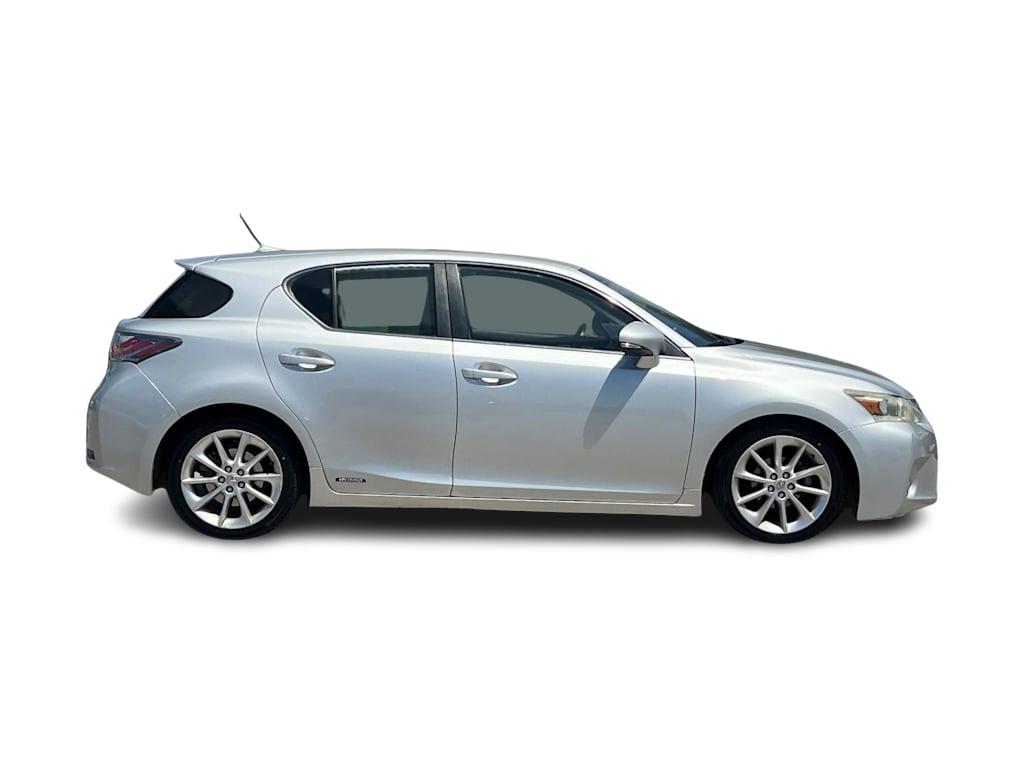 Thumbnail: 2012 Lexus CT - 20