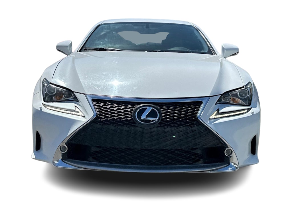 Thumbnail: 2015 Lexus RC - 6