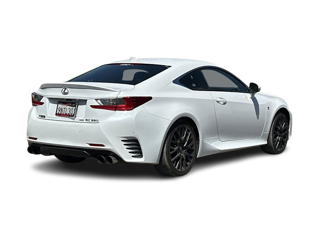 Thumbnail: 2015 Lexus RC - 16