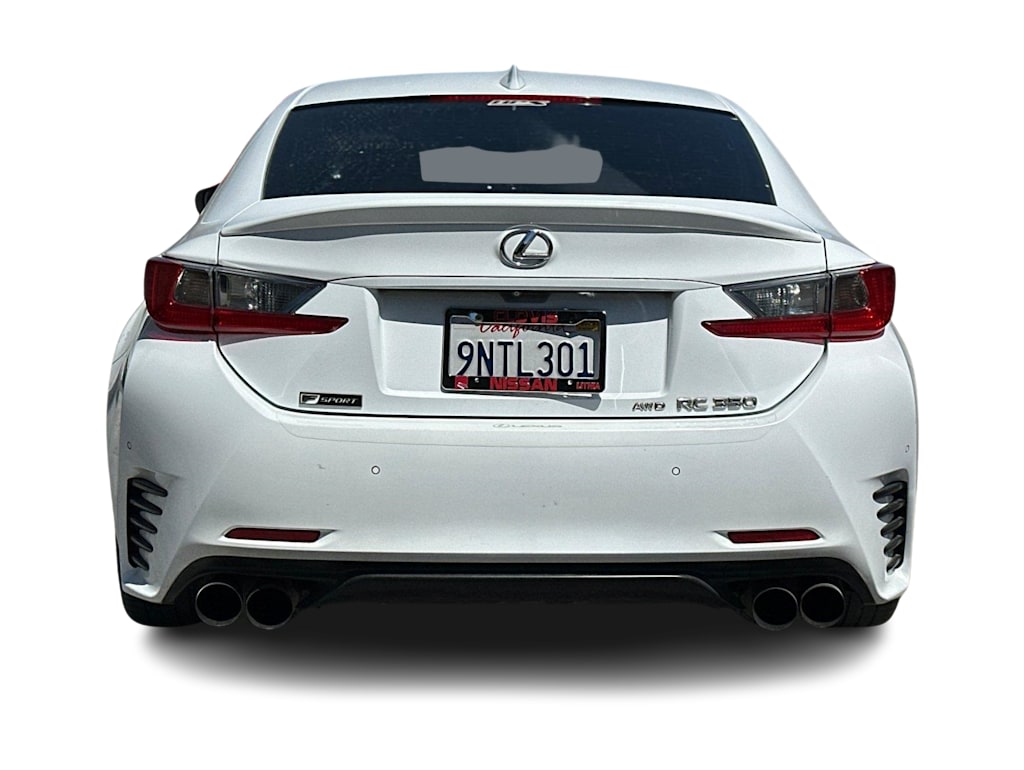 Thumbnail: 2015 Lexus RC - 5