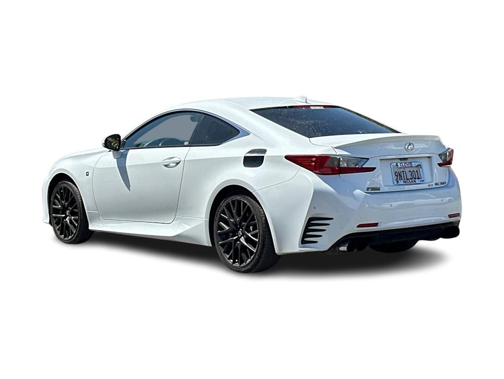 Thumbnail: 2015 Lexus RC - 4