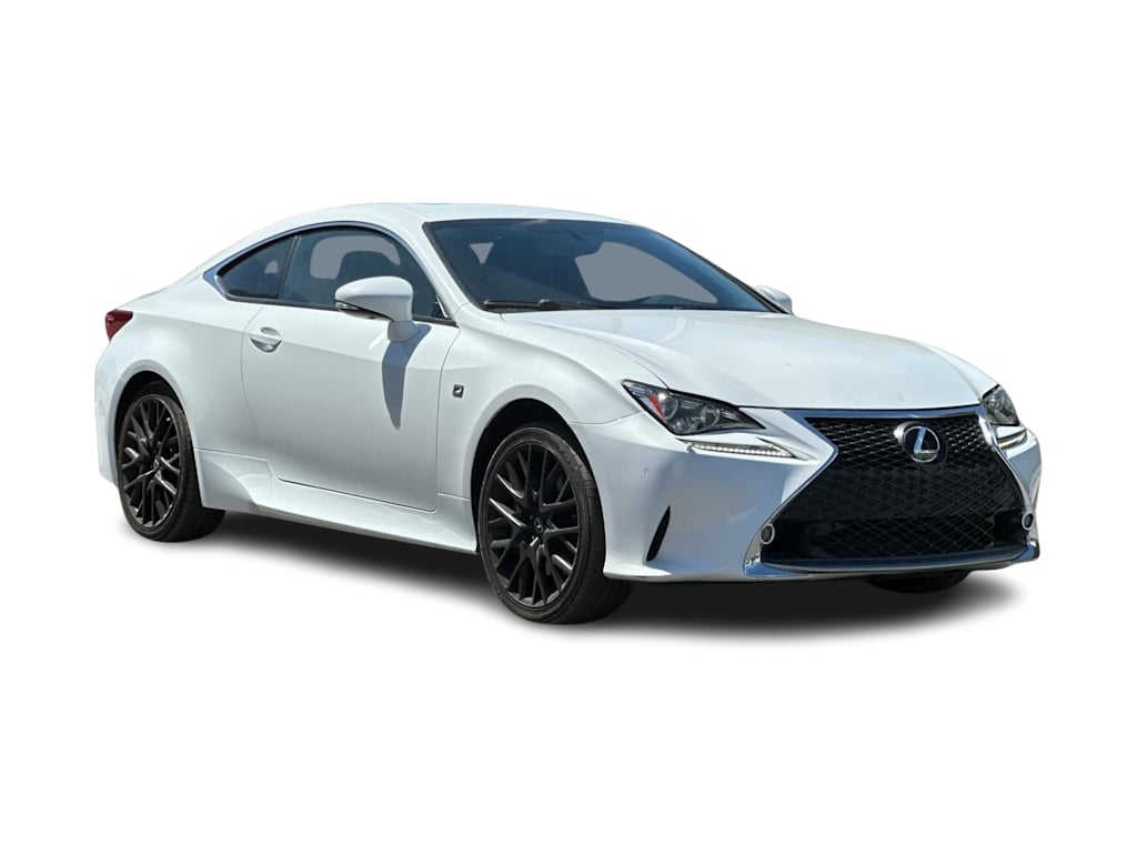 Thumbnail: 2015 Lexus RC - 18