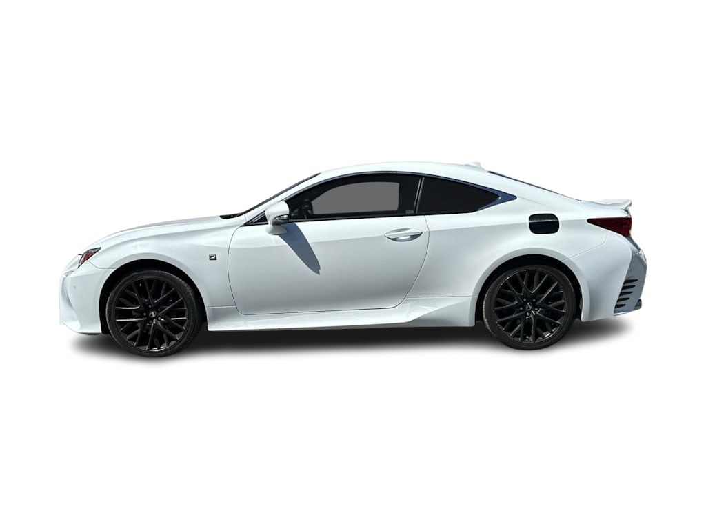 Thumbnail: 2015 Lexus RC - 3