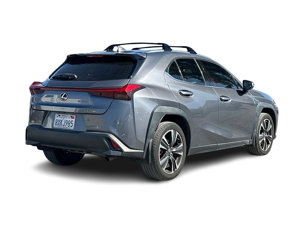 Thumbnail: 2021 Lexus UX - 19