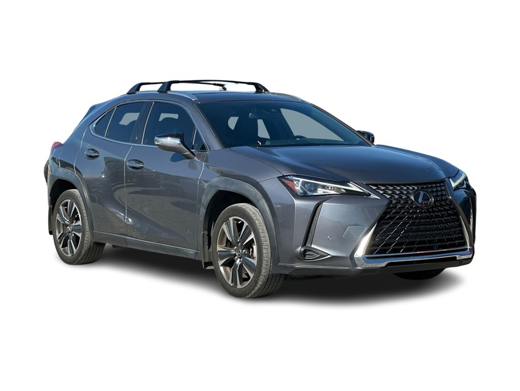 Thumbnail: 2021 Lexus UX - 21