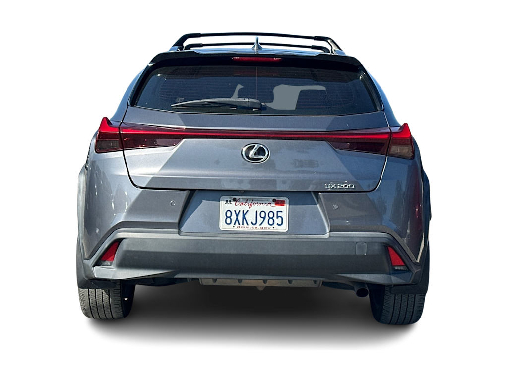 Thumbnail: 2021 Lexus UX - 5