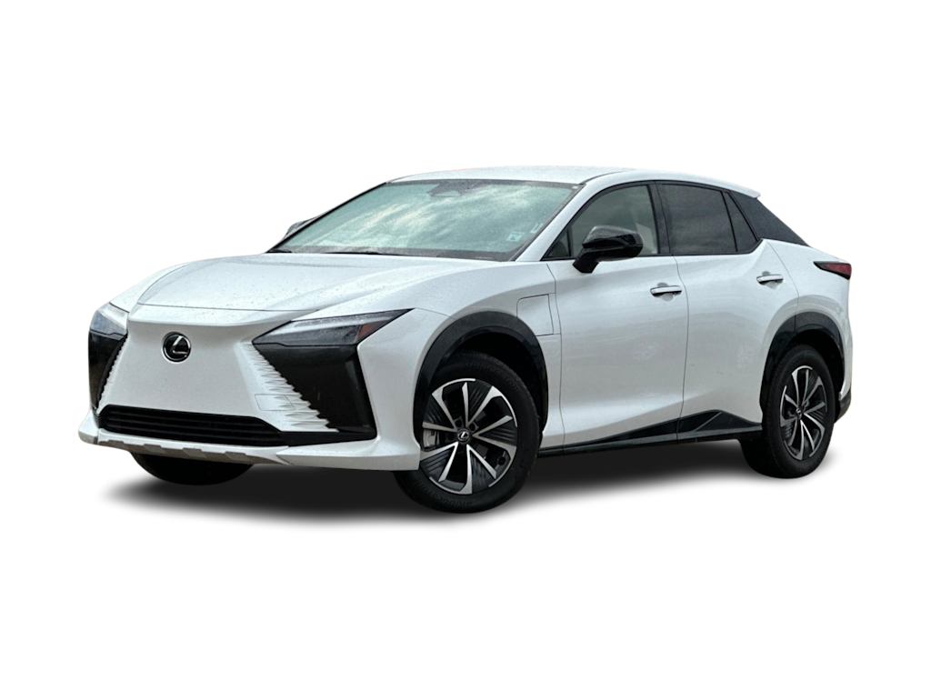 Used 2024 Lexus RZ Premium with VIN JTJABABB7RA005008 for sale in Hudson, WI