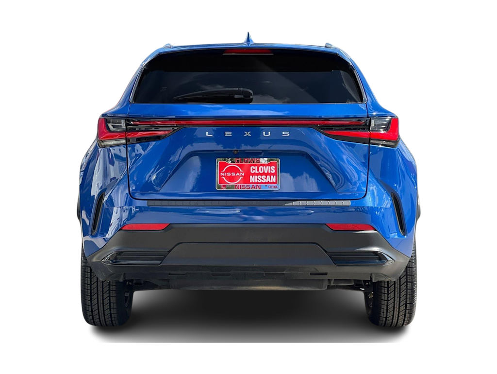Thumbnail: 2022 Lexus NX - 5