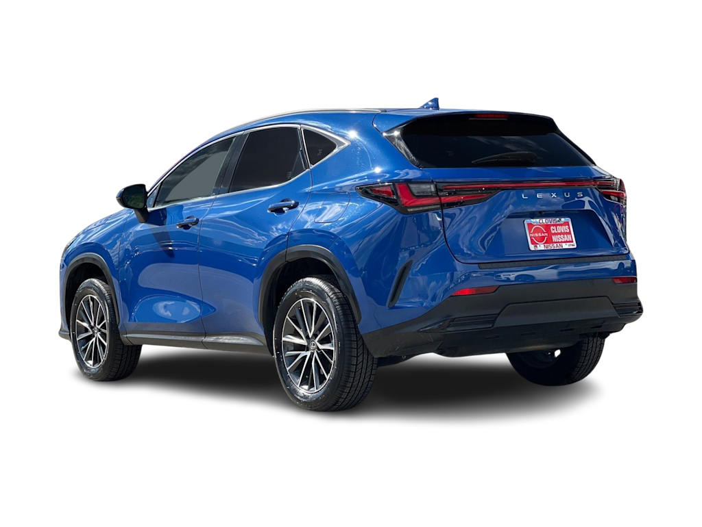 Thumbnail: 2022 Lexus NX - 4