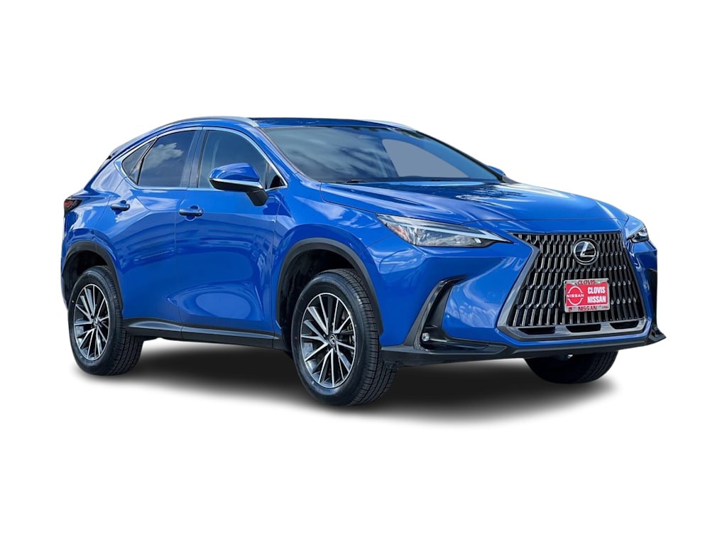 Thumbnail: 2022 Lexus NX - 22