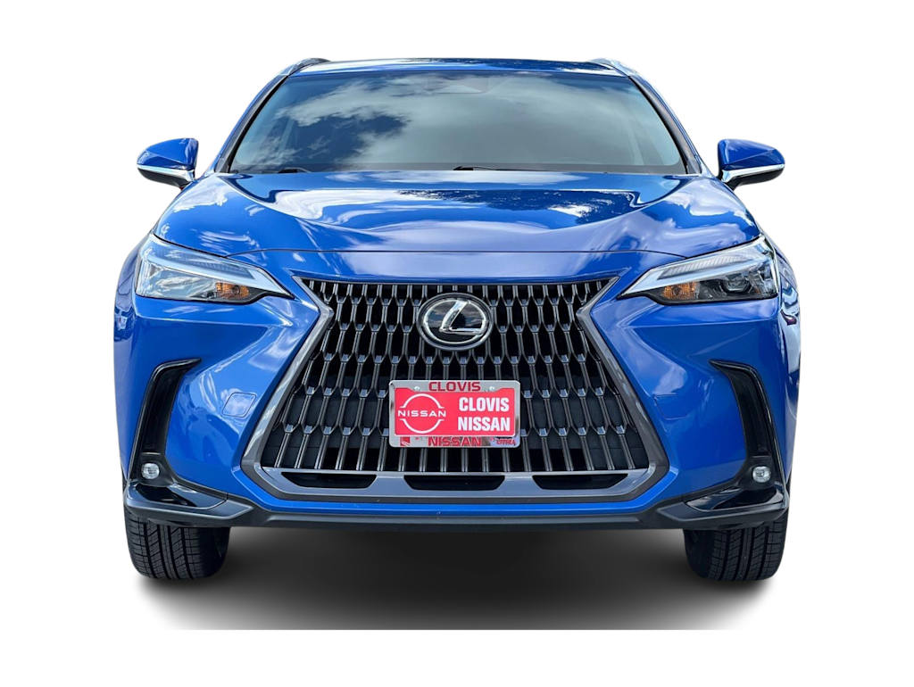 Thumbnail: 2022 Lexus NX - 6