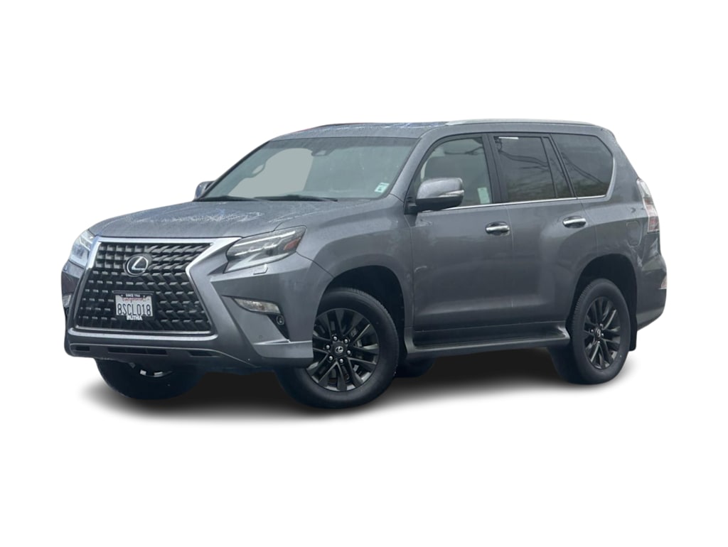 Thumbnail: 2020 Lexus GX - 2