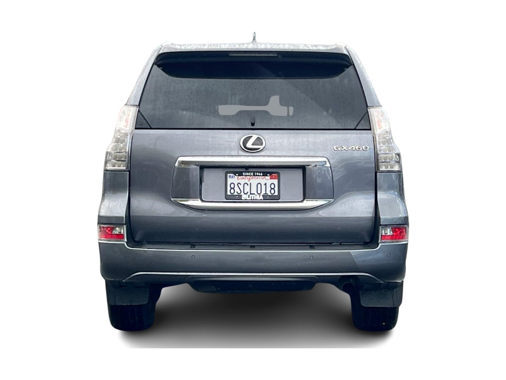 Thumbnail: 2020 Lexus GX - 5
