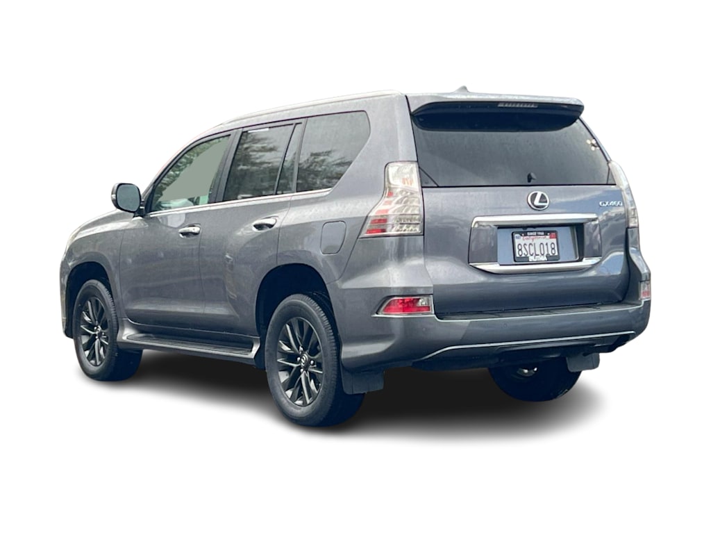 Thumbnail: 2020 Lexus GX - 4