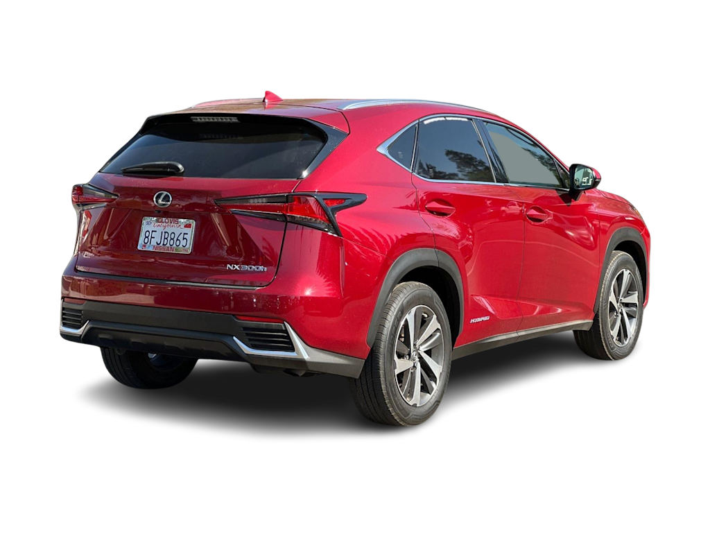 Thumbnail: 2019 Lexus NX - 19
