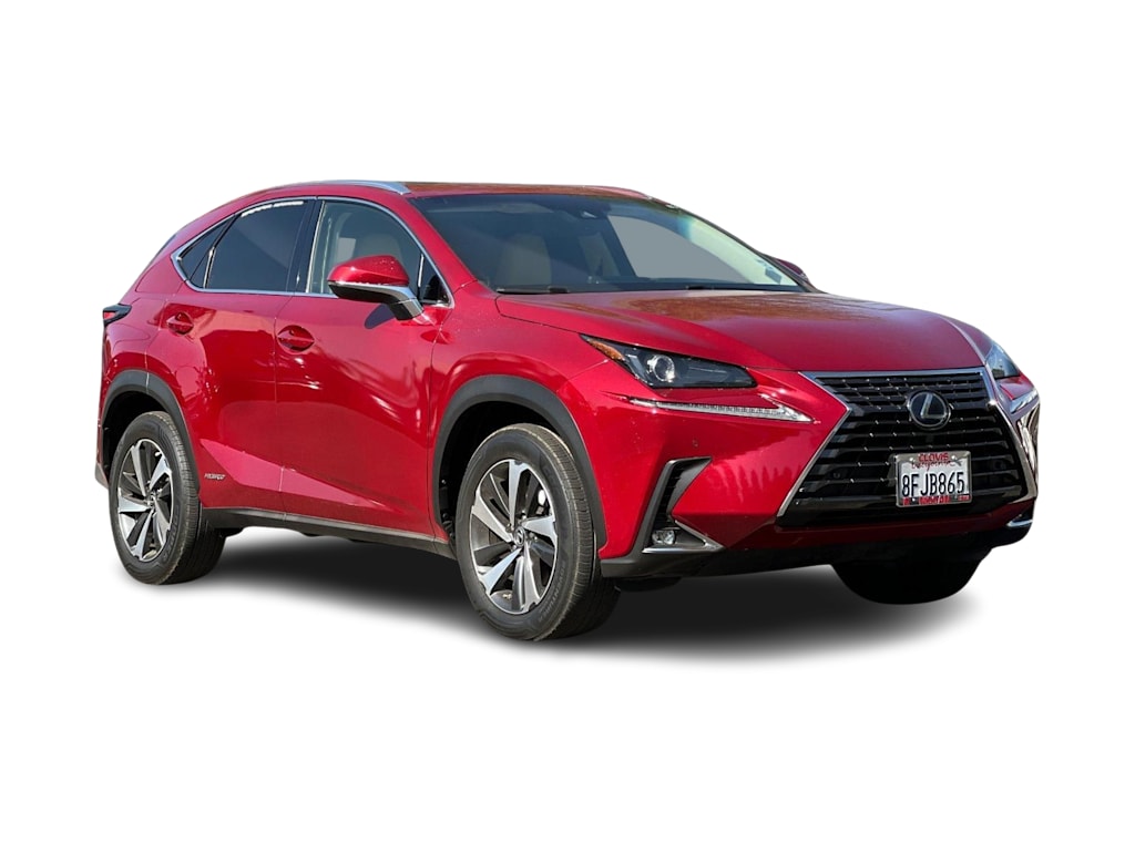 Thumbnail: 2019 Lexus NX - 21