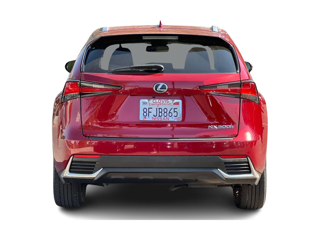 Thumbnail: 2019 Lexus NX - 5