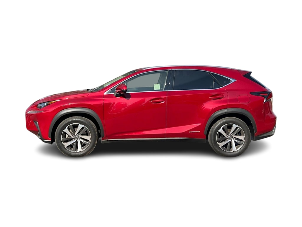 Thumbnail: 2019 Lexus NX - 3