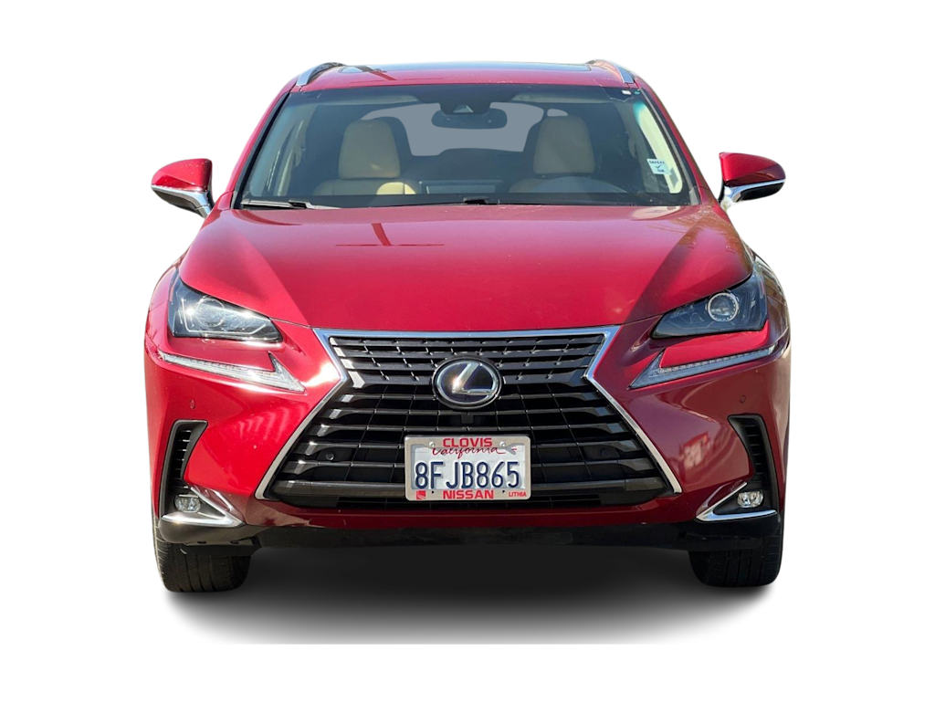 Thumbnail: 2019 Lexus NX - 6