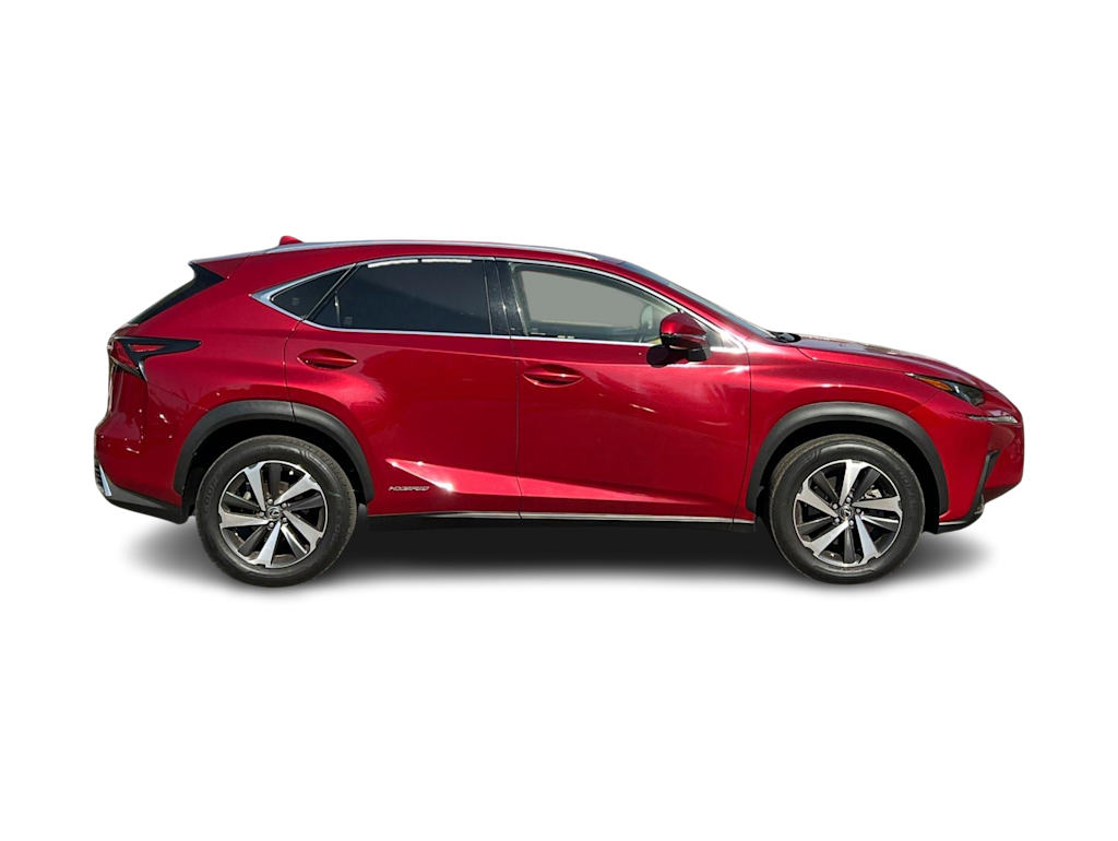 Thumbnail: 2019 Lexus NX - 20