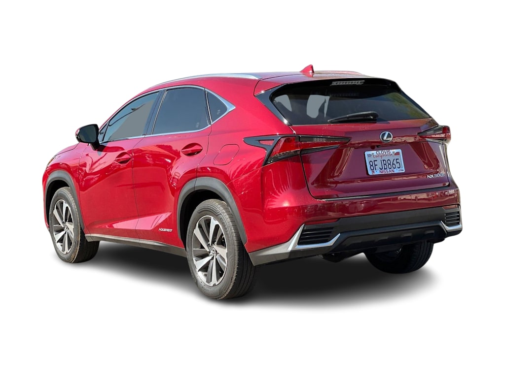 Thumbnail: 2019 Lexus NX - 4