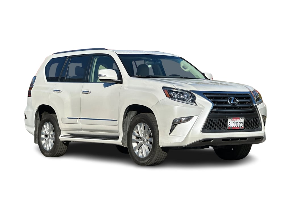 2019 Lexus GX 460 19