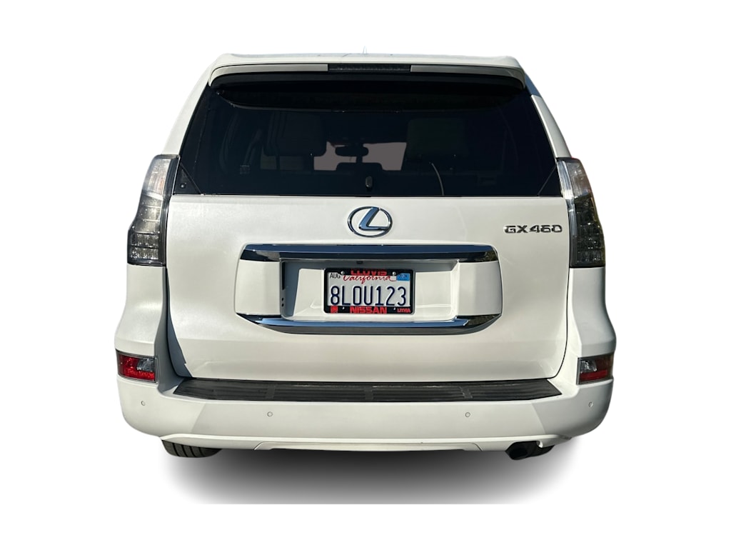 2019 Lexus GX 460 5