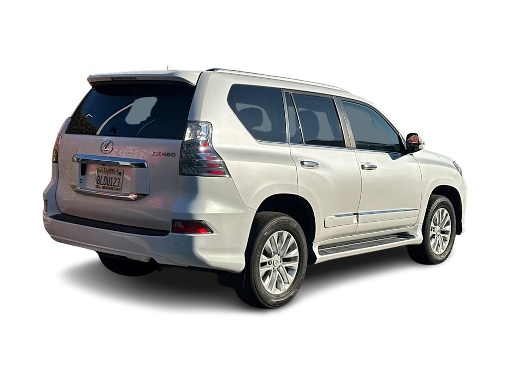 2019 Lexus GX 460 17