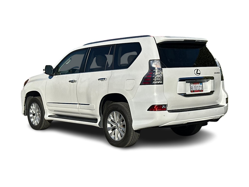 2019 Lexus GX 460 4