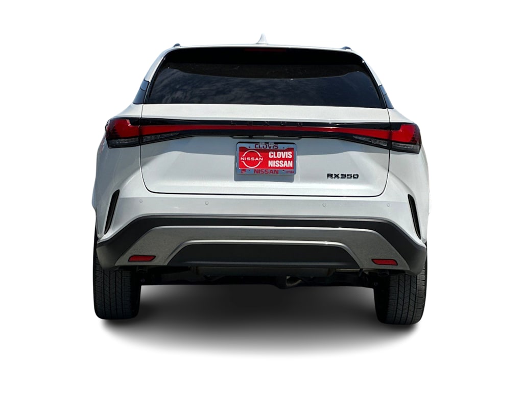 Thumbnail: 2025 Lexus RX - 5