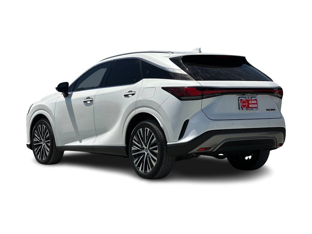 Thumbnail: 2025 Lexus RX - 4