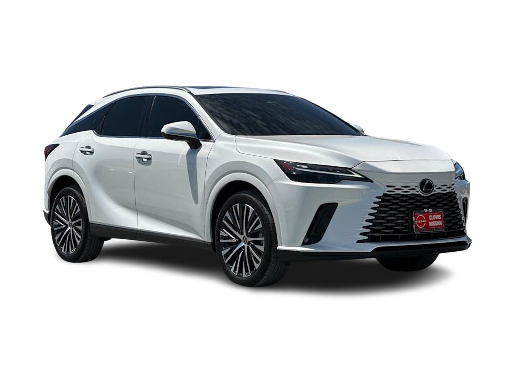 Thumbnail: 2025 Lexus RX - 21