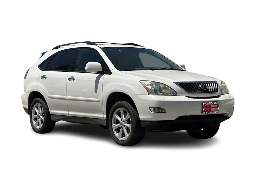Thumbnail: 2008 Lexus RX - 21