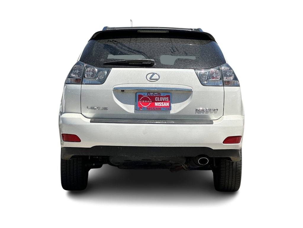Thumbnail: 2008 Lexus RX - 5