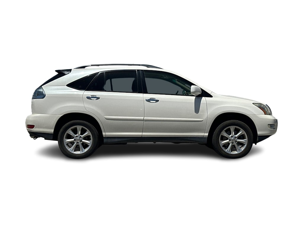Thumbnail: 2008 Lexus RX - 20